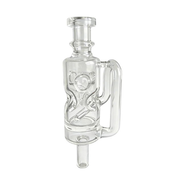 POTVLoboPOTVOne_SchweizerRecycler-Percolator-Glas-Bubbler-Wasserpfeife POTVLoboPOTVOne_SchweizerRecycler-Percolator-Glas-Bubbler-Wasserpfeife