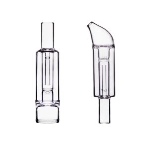 Rogue Fury Edge Healthy Rips Mini Bubbler Wasserpfeife Bong Glas Stück Attachment