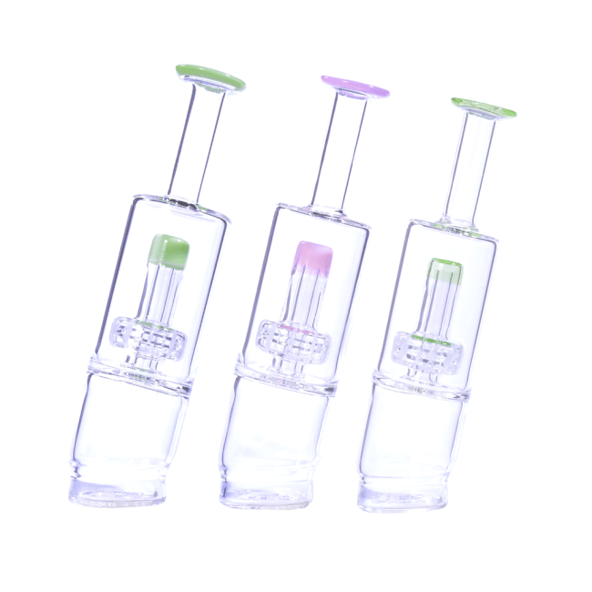 PuffcoPeakProWaterPipeglassbubblerAttachmentMatrixPerc PuffcoPeakProWaterPipeglassbubblerAttachmentMatrixPerc