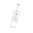 PuffcoPeakProWaterPipeglassbubblerAttachmentMatrixPercV1