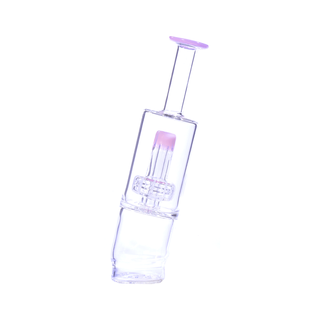 PuffcoPeakProWaterPipeglassbubblerAttachmentMatrixPercV2 PuffcoPeakProWaterPipeglassbubblerAttachmentMatrixPercV2
