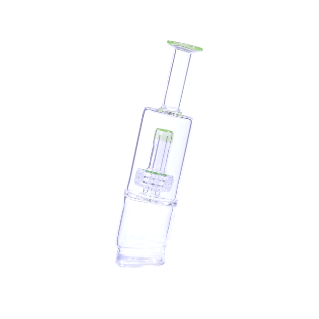 PuffcoPeakProWaterPipeglassbubblerAttachmentMatrixPercV3 PuffcoPeakProWaterPipeglassbubblerAttachmentMatrixPercV3