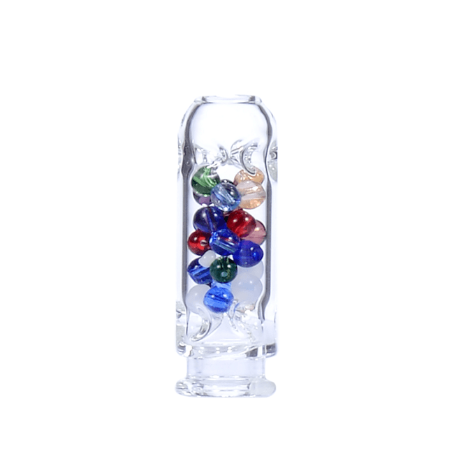 Short_Beaded_Glass_Cooling_Mouthpiece_for_puffco_pivot Short_Beaded_Glass_Cooling_Mouthpiece_for_puffco_pivot
