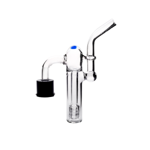 Sidecar Matrix Perc Glas-Bubbler-Wasserpfeife für Storz & Bickel Venty