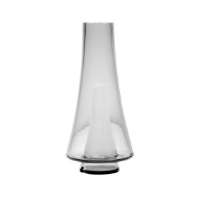 Geräuchertes Ersatz-Mundstück aus Glas für Utillian 8
