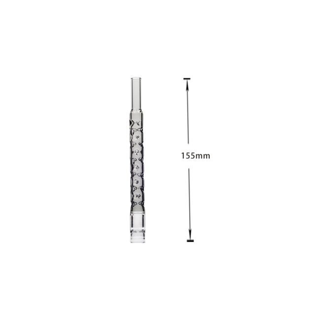 Straight3DCoolingStemGlassMouthpieceforArizerAir2Solo2AirMaxGermany