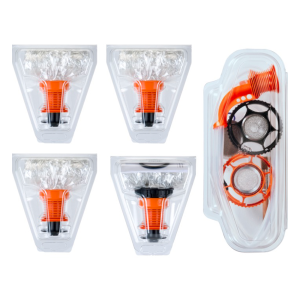 Easy Valve Ballonschlauch-Zubehörsatz für VOLCANO HYBRID