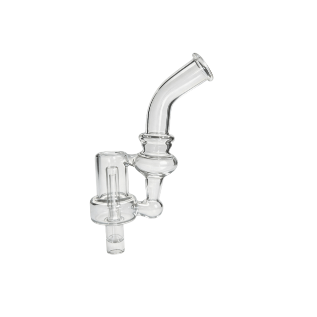 WasserpfeifemitgebogenemMundstuckundGlasblasenfilterfurArizerSolo3_Solo2_MaxAir2undSE
