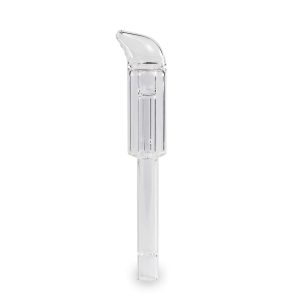 Glassprudler Wasserpfeifenstiel Ersatzrohr für Arizer argo