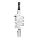 best14mmMaleCorkscrewGLASSWaterPipeBongADAPTERWPAforDynavapTips