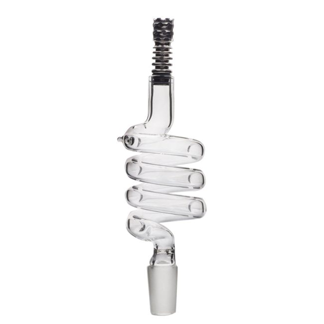 best14mmMaleCorkscrewGLASSWaterPipeBongADAPTERWPAforDynavapTips