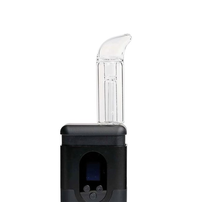 bestbubblerglassstemtubewatermouthpieceforarizerargo