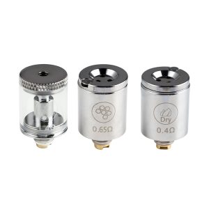 3PCS/Pack Ersatz Curer Spulen trockenes Kraut Öl Konzentrat Spule