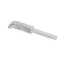 glasstubestemwaterpipebubblerglassforarizerargo
