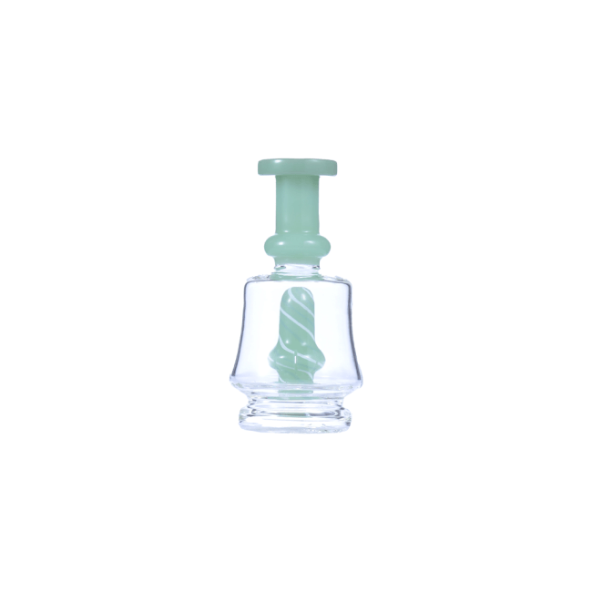 lightgreenPortableWaterPipeGlassBubblerPercolatorforpuffcopeakpro lightgreenPortableWaterPipeGlassBubblerPercolatorforpuffcopeakpro