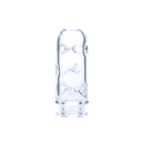 puffco_pivot_Dimpled_Cooling_Glass_Mouthpiece_top
