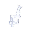 puffcopivotwaterpipeglassbubblertopattachment