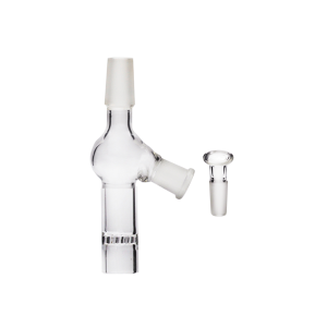 14mm Mikro-Dosierglasschale WPA Durchgangsadapter für Tinymight 2 1