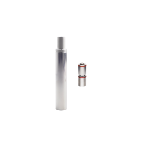 Metallstielrohrglas mit Metallmundstücksatz für Tinymight 1 und Tinymight2