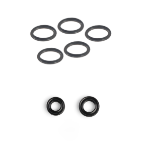 Ersatzkondensator und Hochtemperatur-O-Ring-Satz für Dynavap