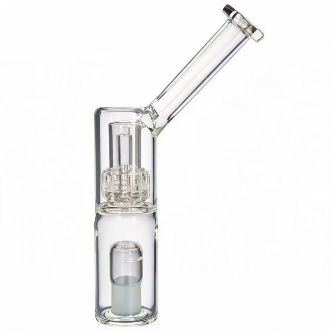 14 mm, 18 mm Matrix-Percolator, Glas-Bubbler, Wasserpfeife, HydraTube