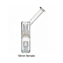 14 mm, 18 mm Matrix-Percolator, Glas-Bubbler, Wasserpfeife, HydraTube cheap