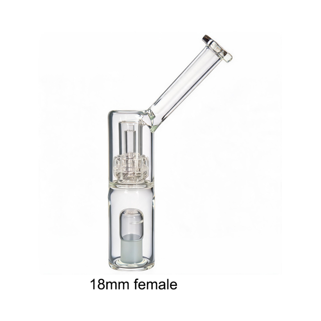 14 mm, 18 mm Matrix-Percolator, Glas-Bubbler, Wasserpfeife, HydraTube cheap