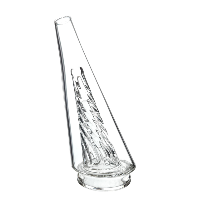 Puffco Peak Pro – Neues Ersatzglasrohr für den Bubbler mit Twist-Struktur best