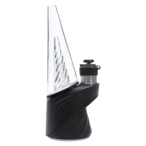 Puffco Peak Pro – Neues Ersatzglasrohr für den Bubbler mit Twist-Struktur
