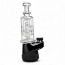 Wasserpfeife aus recyceltem Glas mit 12 Löchern für den Puffco Peak Pro best