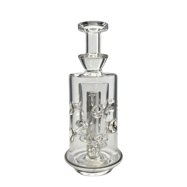 Wasserpfeife aus recyceltem Glas mit 12 Löchern für den Puffco Peak Pro buy Wasserpfeife aus recyceltem Glas mit 12 Löchern für den Puffco Peak Pro buy